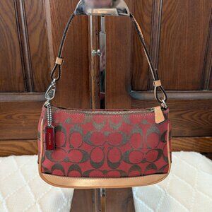 Coach Signature C Demi Bag, Coach Pochette